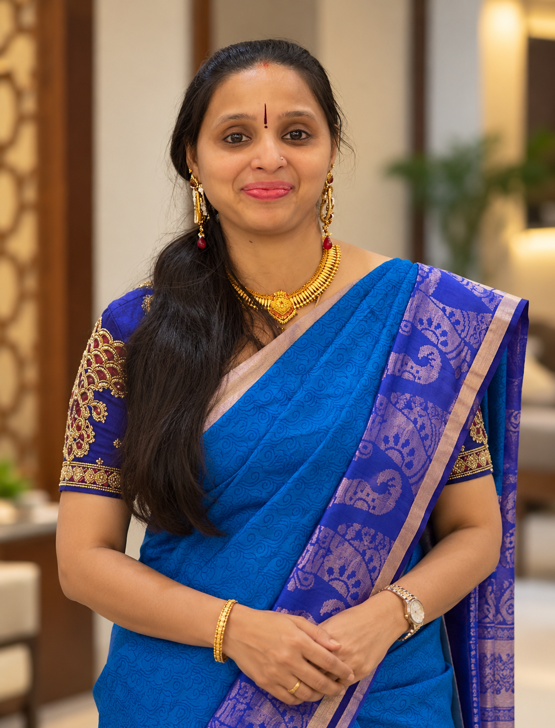 Swathi Sudhindra